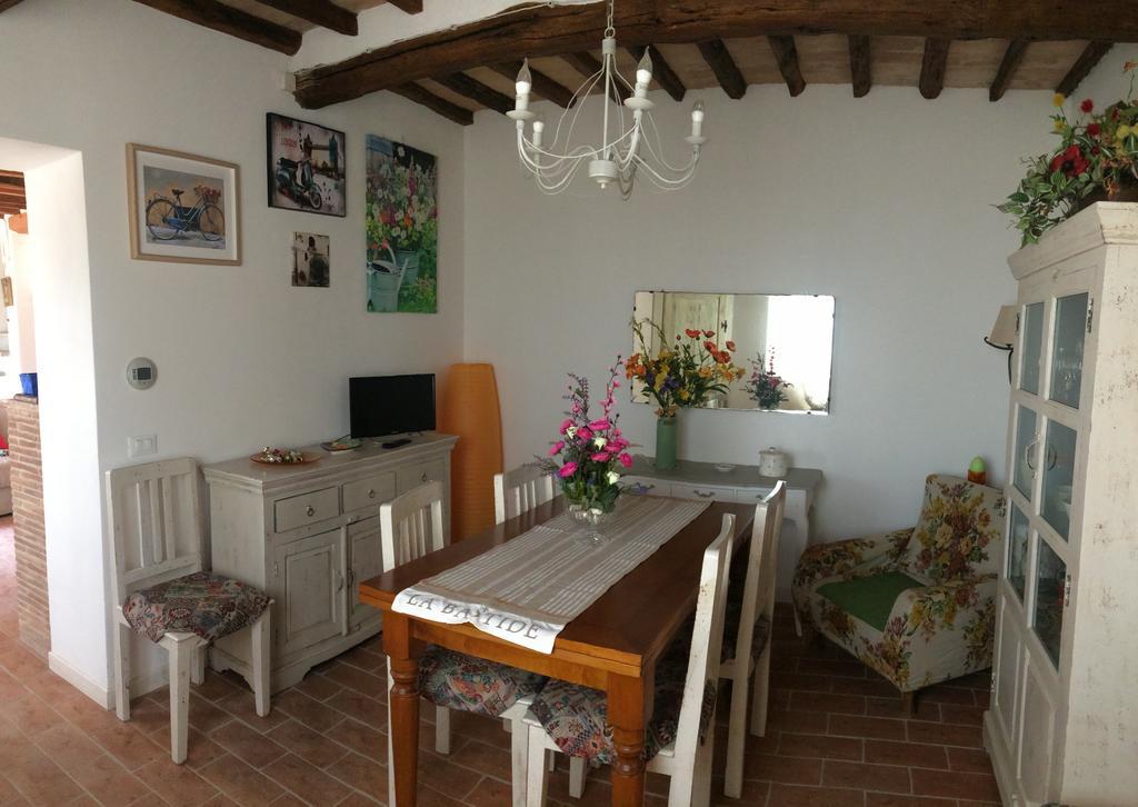 Maison d'hôtes La Casina Delle Rondini à Corsanico-Bargecchia Extérieur photo